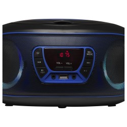 Denver TCL-212BT Blau — Buy in Cyprus with Fast Delivery