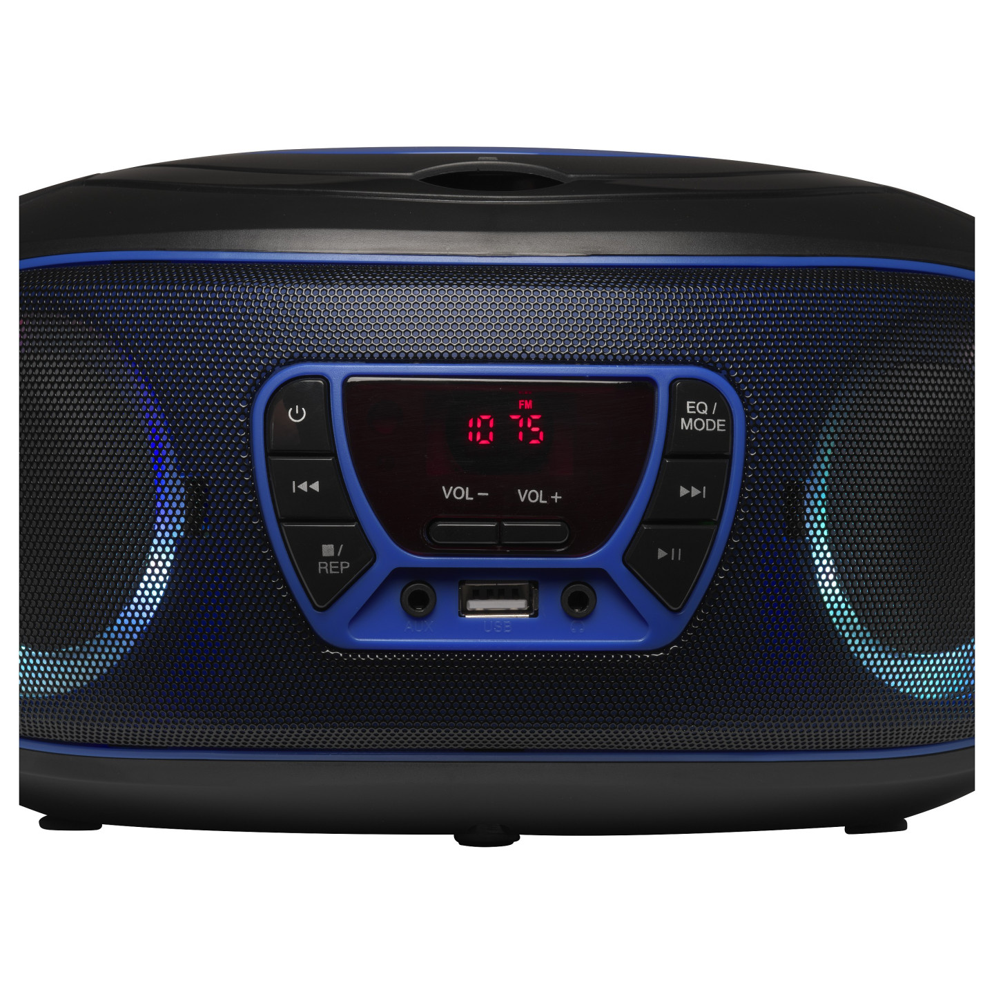 Denver TCL-212BT Blau — Buy in Cyprus with Fast Delivery