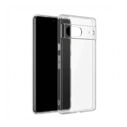 PEDEA Soft TPU Case fr Google Pixel 7 Pro. transparent — Buy in Cyprus with Fast Delivery