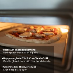 68815 Don Luigi Pizzaofen — Buy in Cyprus with Fast Delivery