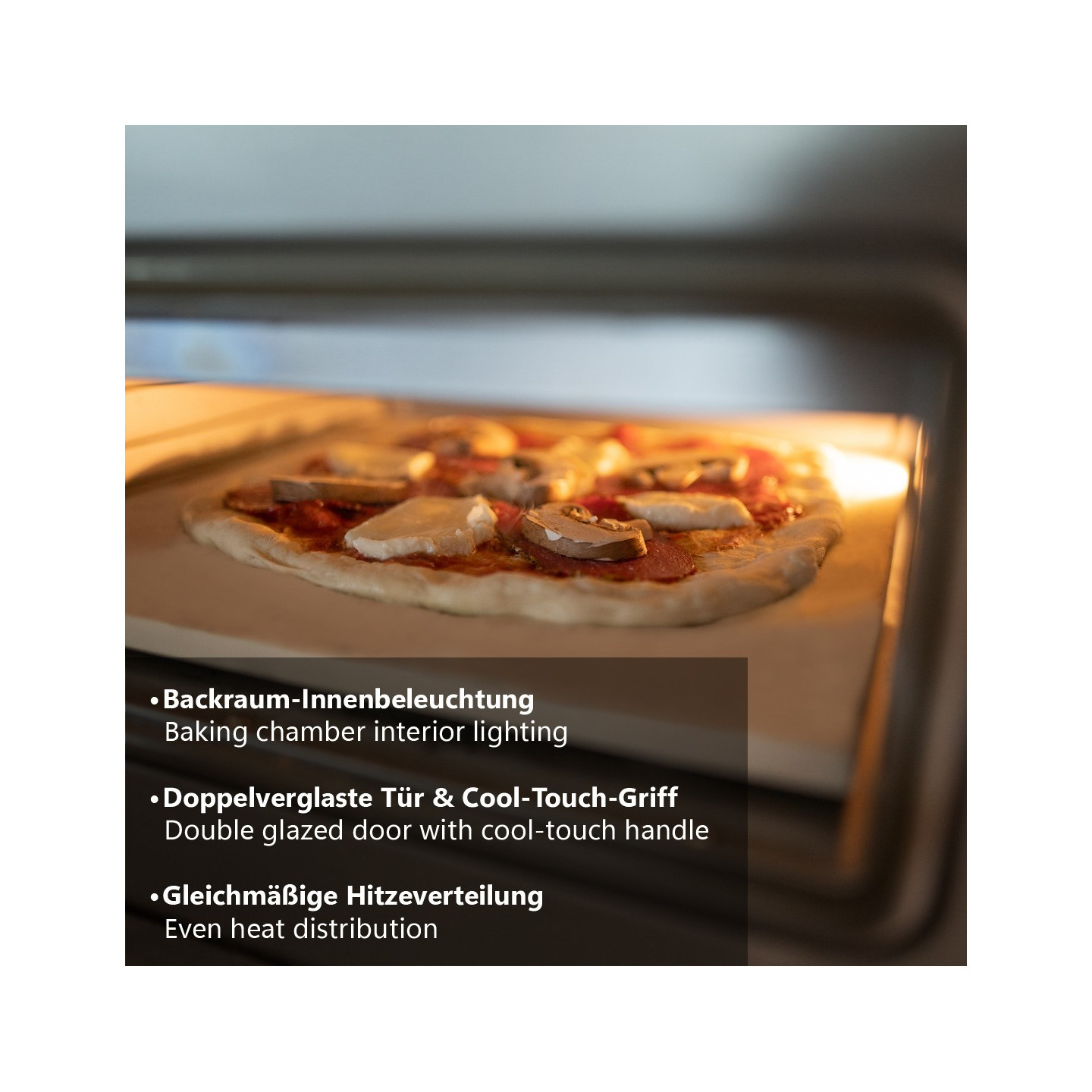 68815 Don Luigi Pizzaofen — Buy in Cyprus with Fast Delivery
