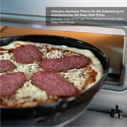68815 Don Luigi Pizzaofen — Buy in Cyprus with Fast Delivery