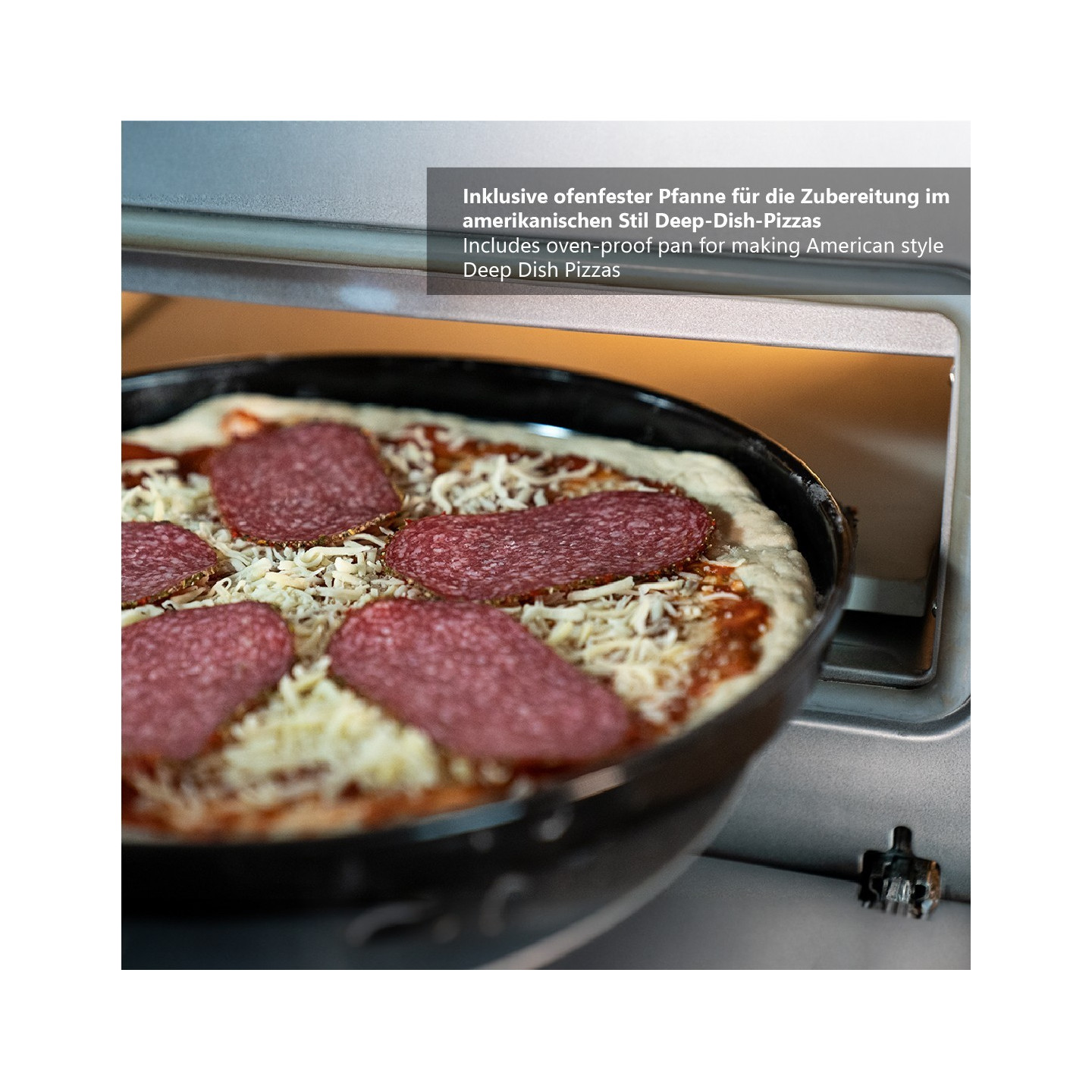 68815 Don Luigi Pizzaofen — Buy in Cyprus with Fast Delivery