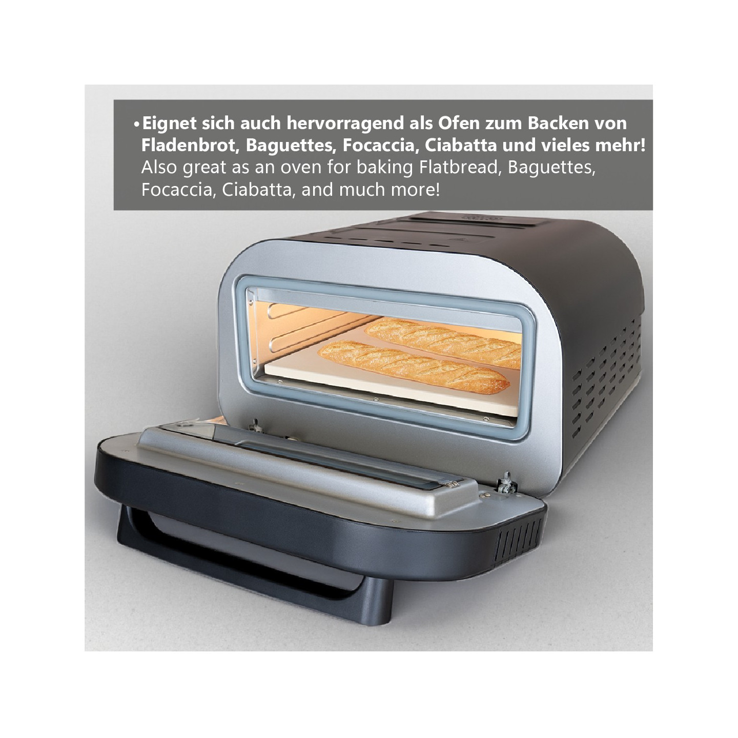 68815 Don Luigi Pizzaofen — Buy in Cyprus with Fast Delivery