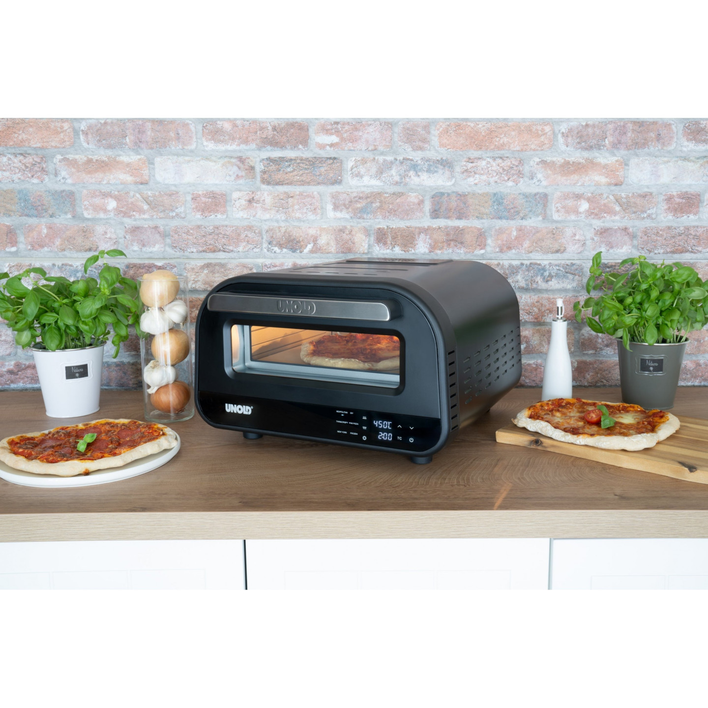68815 Don Luigi Pizzaofen — Buy in Cyprus with Fast Delivery