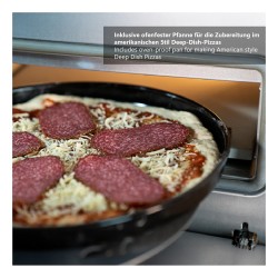 68815 Don Luigi Pizzaofen — Buy in Cyprus with Fast Delivery
