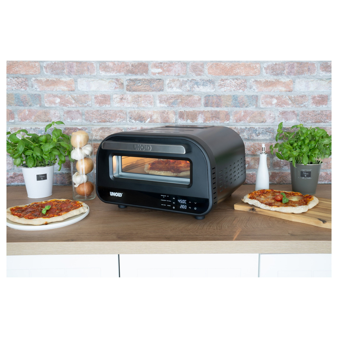68815 Don Luigi Pizzaofen — Buy in Cyprus with Fast Delivery