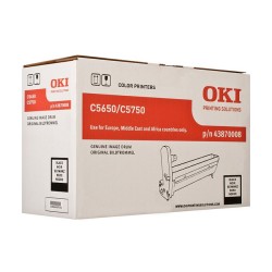 OKI 43870008 black — Buy in Cyprus with Fast Delivery