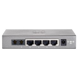 Switch 4x FE FEU-0511 1x SC MM Fiber Metall — Buy in Cyprus with Fast Delivery