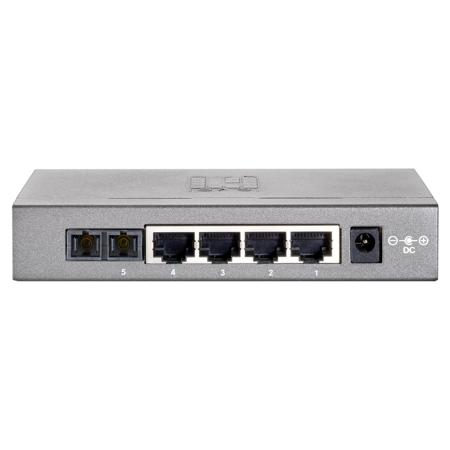 Switch 4x FE FEU-0511 1x SC MM Fiber Metall — Buy in Cyprus with Fast Delivery