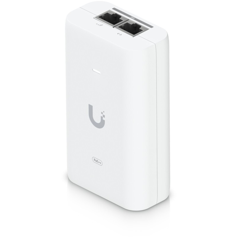 Buy Ubiquiti PoE Injector - UACC-PoE++-10G - PoE++ 60W, 10GbE, 54V, White in Cyprus, Nicosia, Limassol, Larnaka, Pafos