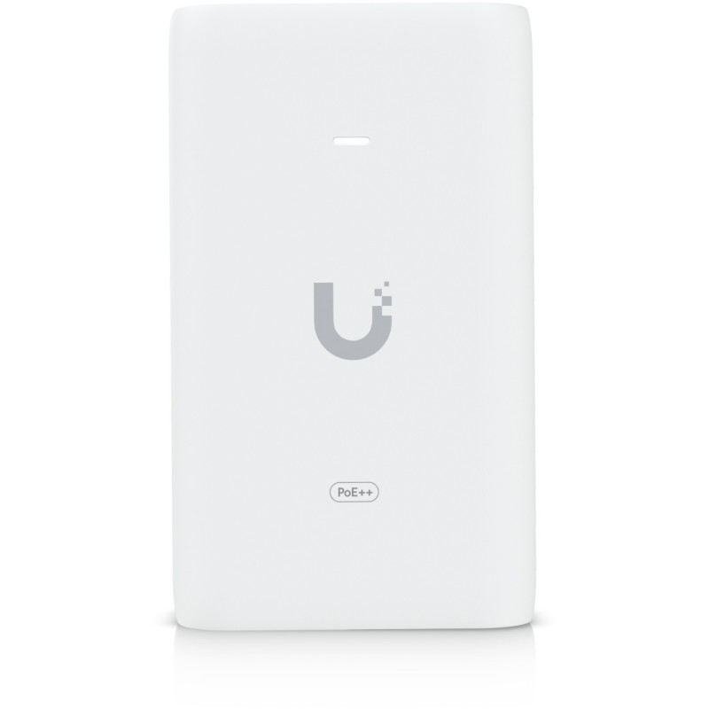 Buy Ubiquiti PoE Injector - UACC-PoE++-10G - PoE++ 60W, 10GbE, 54V, White in Cyprus, Nicosia, Limassol, Larnaka, Pafos