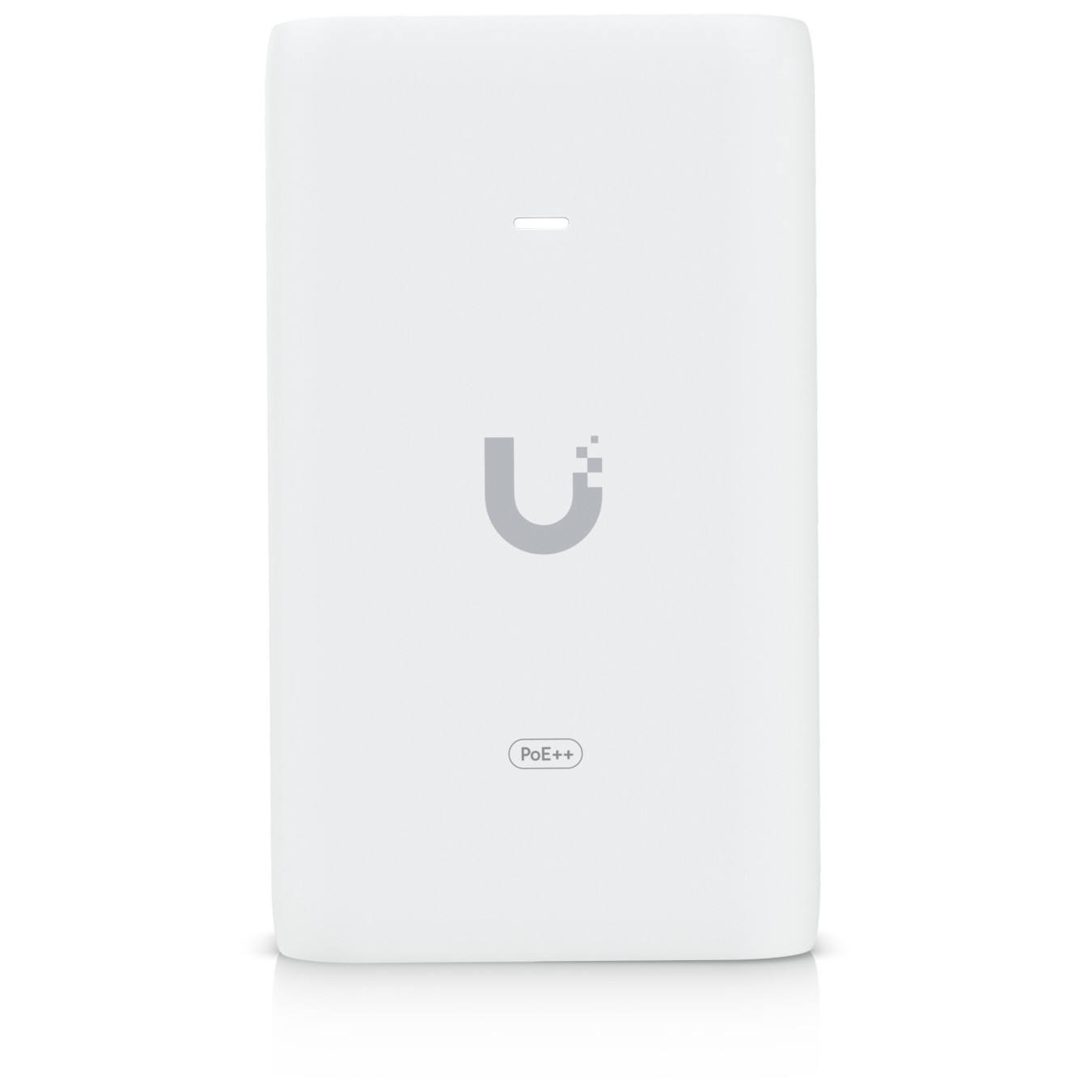 Ubiquiti PoE Injector - UACC-PoE++-10G - PoE++ 60W, 10GbE, 54V, White — Buy in Cyprus with Fast Delivery