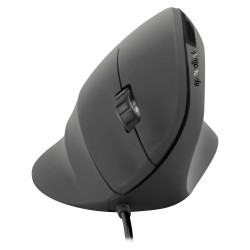 Speedlink Maus PIAVO. Ergonomie Vertikal. USB. schwarz retail — Buy in Cyprus with Fast Delivery