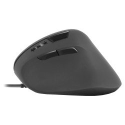 Speedlink Maus PIAVO. Ergonomie Vertikal. USB. schwarz retail — Buy in Cyprus with Fast Delivery