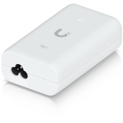 Buy Ubiquiti PoE Injector - UACC-PoE++-10G - PoE++ 60W, 10GbE, 54V, White in Cyprus, Nicosia, Limassol, Larnaka, Pafos