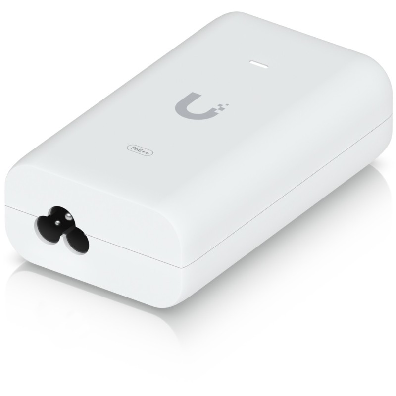Buy Ubiquiti PoE Injector - UACC-PoE++-10G - PoE++ 60W, 10GbE, 54V, White in Cyprus, Nicosia, Limassol, Larnaka, Pafos