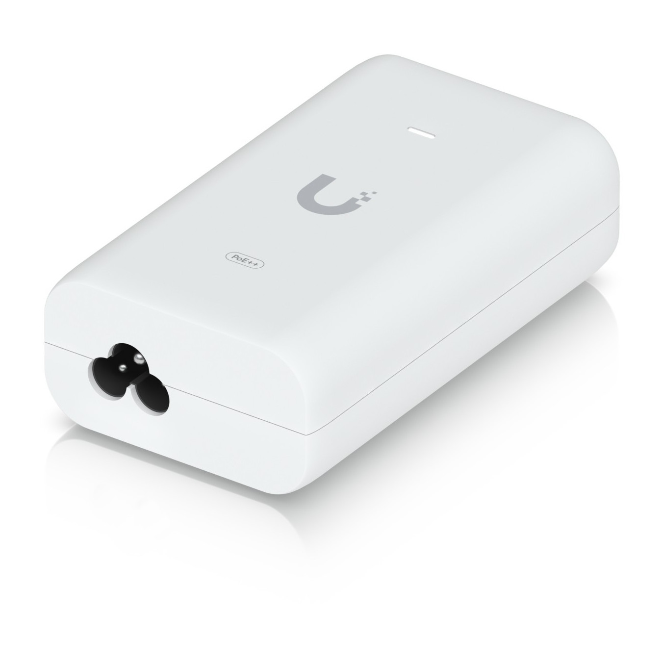 Ubiquiti PoE Injector - UACC-PoE++-10G - PoE++ 60W, 10GbE, 54V, White — Buy in Cyprus with Fast Delivery