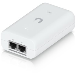 Buy Ubiquiti PoE Injector - UACC-PoE++-10G - PoE++ 60W, 10GbE, 54V, White in Cyprus, Nicosia, Limassol, Larnaka, Pafos