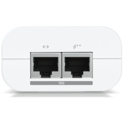 Buy Ubiquiti PoE Injector - UACC-PoE++-10G - PoE++ 60W, 10GbE, 54V, White in Cyprus, Nicosia, Limassol, Larnaka, Pafos