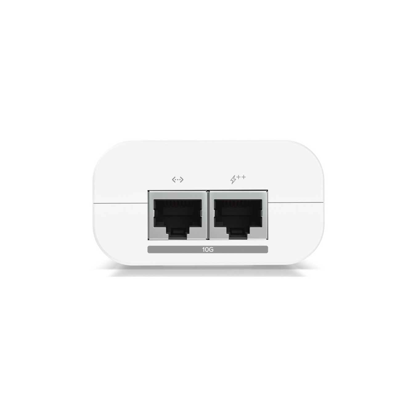 Ubiquiti PoE Injector - UACC-PoE++-10G - PoE++ 60W, 10GbE, 54V, White — Buy in Cyprus with Fast Delivery