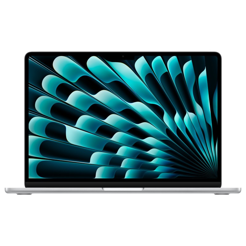 Apple MacBook Air 13 M5 10-core CPU/GPU 24GB 1TB SSD Silver (Boxed) — Buy in Cyprus with Fast Delivery