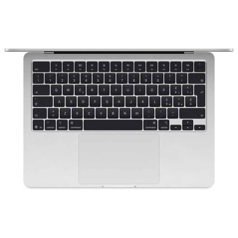 Apple MacBook Air 13 M5 10-core CPU/GPU 24GB 1TB SSD Silver (Boxed) — Buy in Cyprus with Fast Delivery