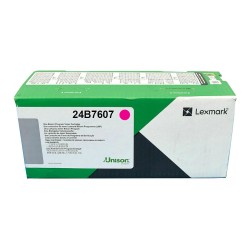 LEXMARK 24B7607 XC Toner magenta — Buy in Cyprus with Fast Delivery
