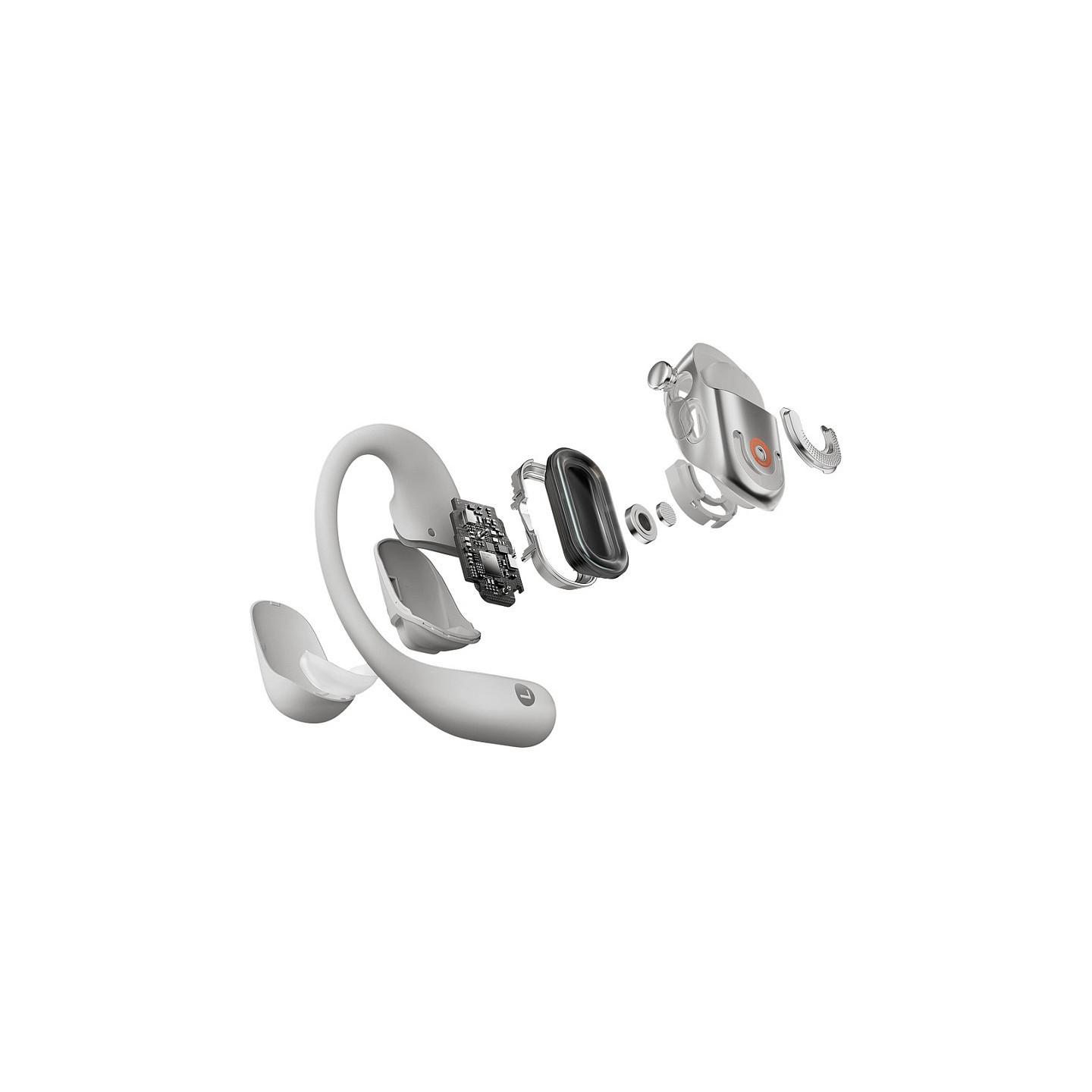 Shokz OpenFit 2+ Grau — Buy in Cyprus with Fast Delivery