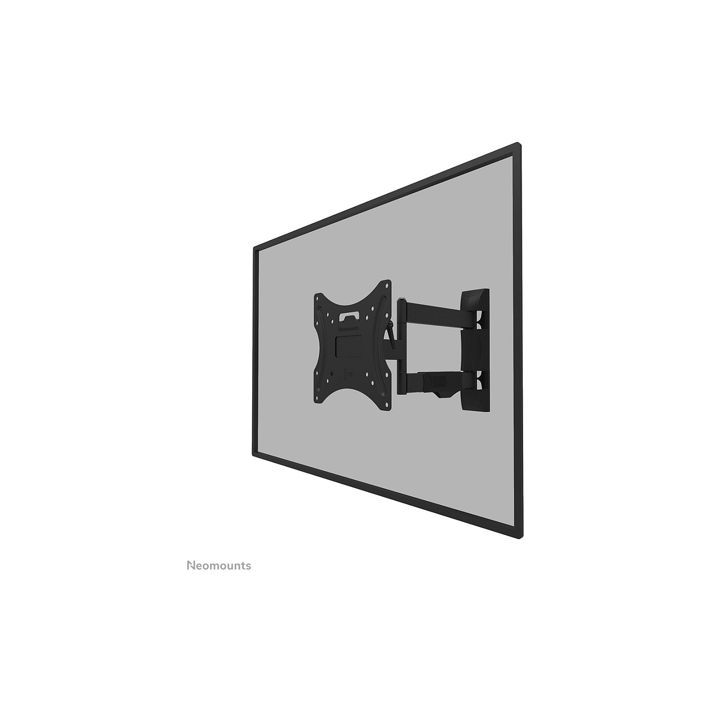 Neomounts WL40-550BL12 Wandhalterung für Bildschirme bis 32-55' 3KG — Buy in Cyprus with Fast Delivery