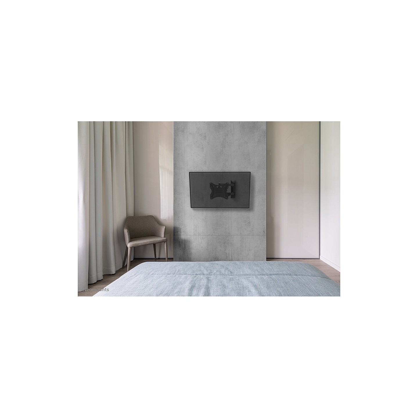 Neomounts WL40-550BL12 Wandhalterung für Bildschirme bis 32-55' 3KG — Buy in Cyprus with Fast Delivery
