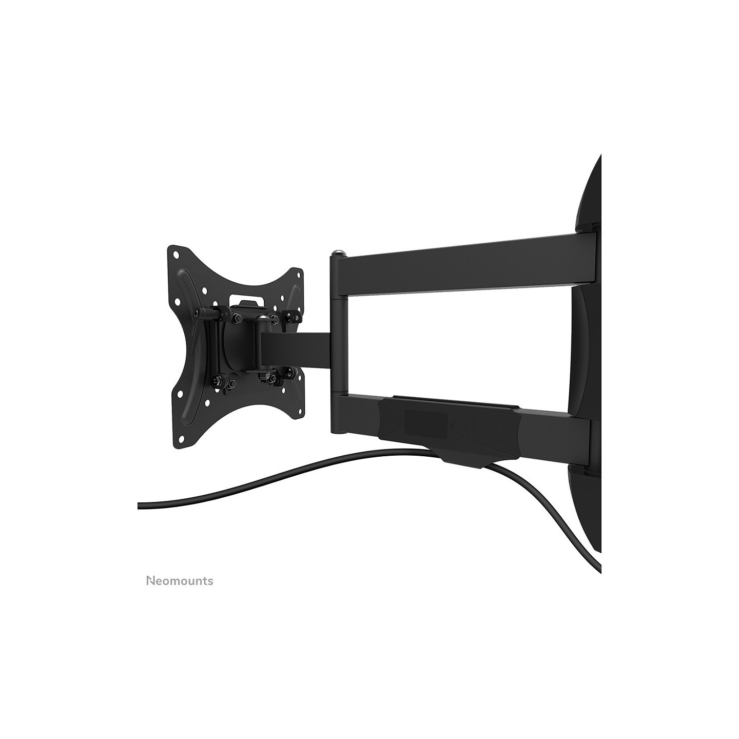 Neomounts WL40-550BL12 Wandhalterung für Bildschirme bis 32-55' 3KG — Buy in Cyprus with Fast Delivery