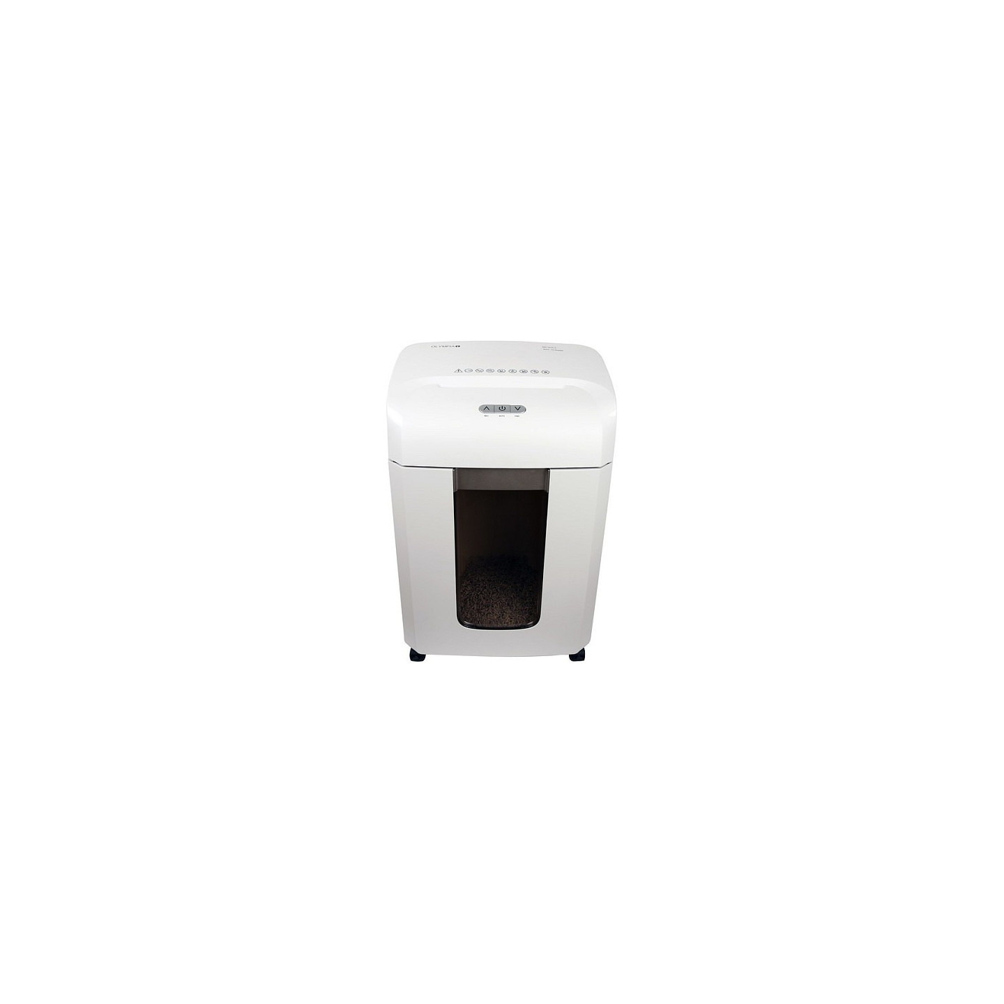 Olympia Aktenvernichter MC 615.2 weiss — Buy in Cyprus with Fast Delivery