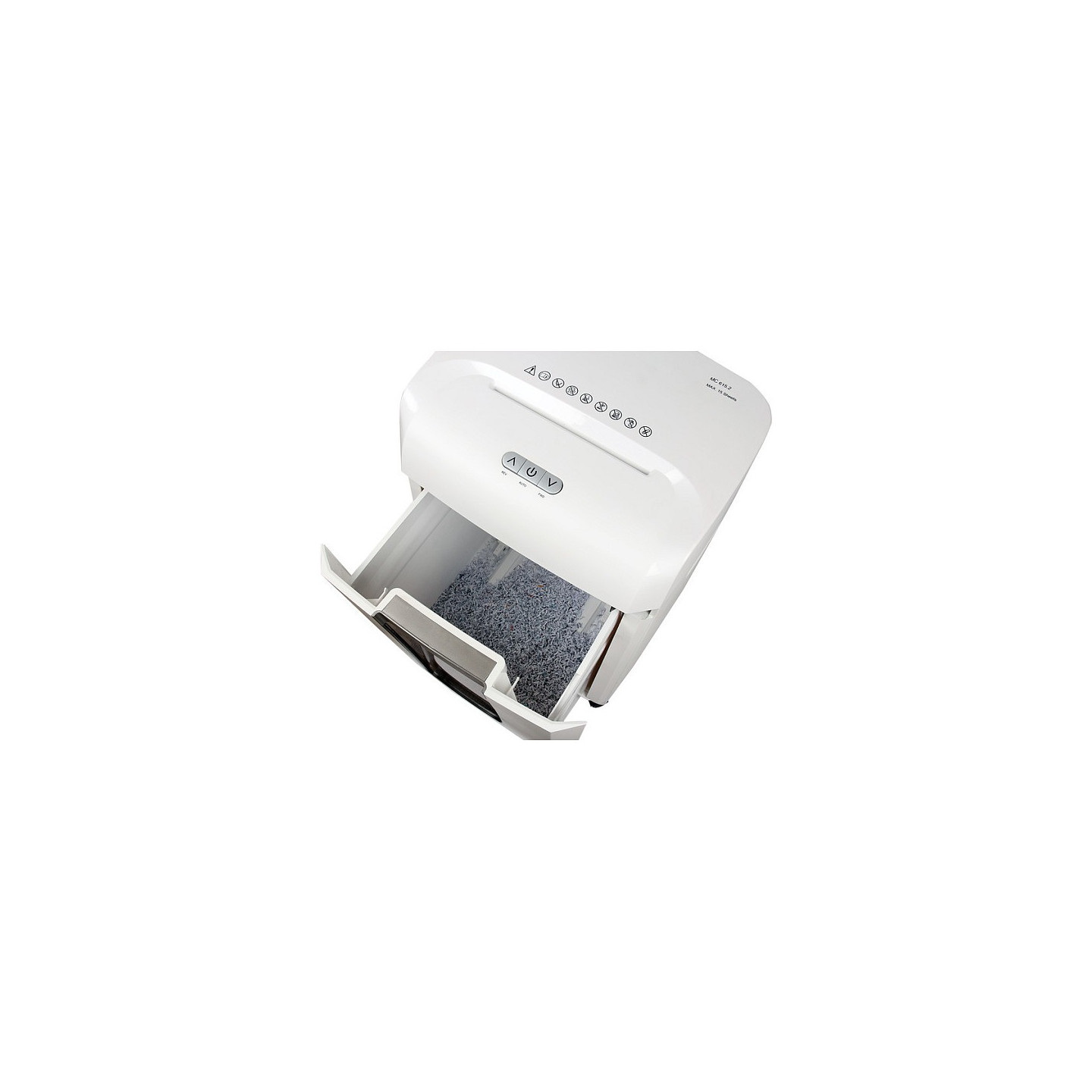 Olympia Aktenvernichter MC 615.2 weiss — Buy in Cyprus with Fast Delivery