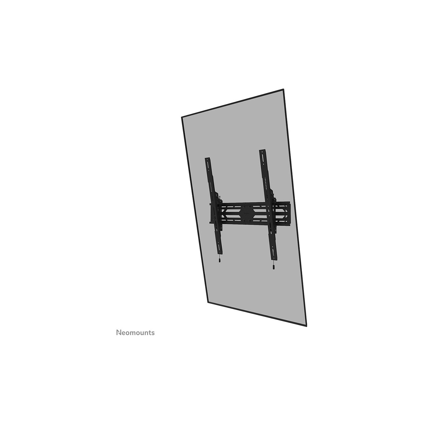 Select Schwerlast-TV-Wandhalterung neigbar 55-110' 160KG Black Neomounts — Buy in Cyprus with Fast Delivery