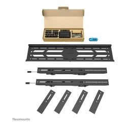 Select Schwerlast-TV-Wandhalterung neigbar 55-110' 160KG Black Neomounts — Buy in Cyprus with Fast Delivery