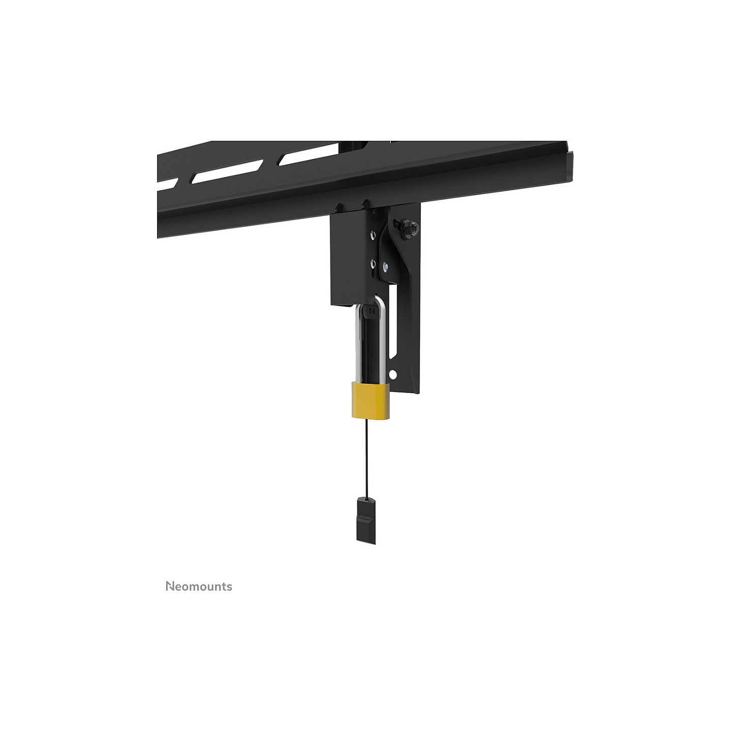 Select Schwerlast-TV-Wandhalterung neigbar 55-110' 160KG Black Neomounts — Buy in Cyprus with Fast Delivery