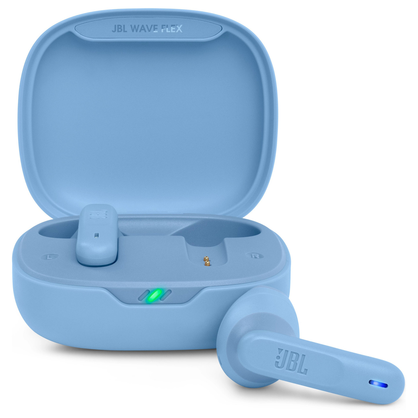 JBL Wave Flex Kabellose In-Ear Ohrhrer. blau — Buy in Cyprus with Fast Delivery