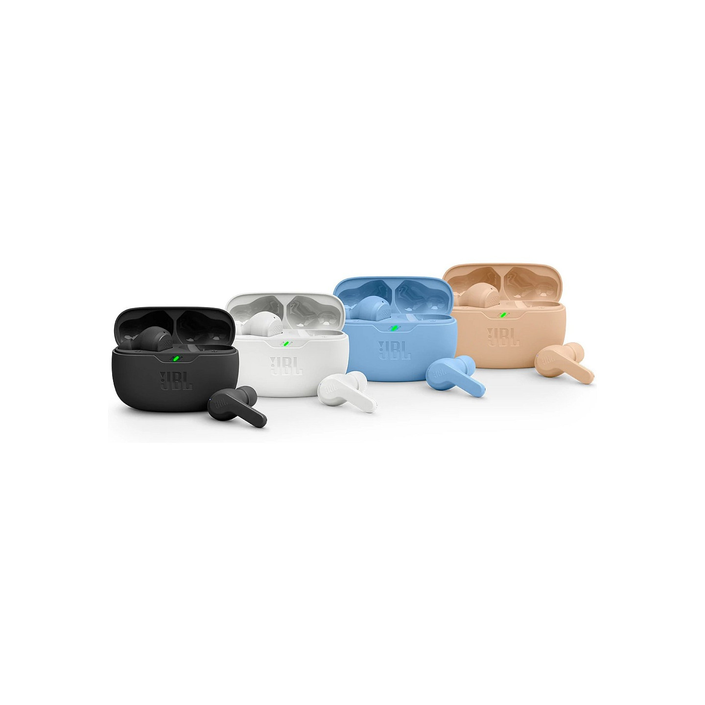 JBL Wave Flex Kabellose In-Ear Ohrhrer. blau — Buy in Cyprus with Fast Delivery