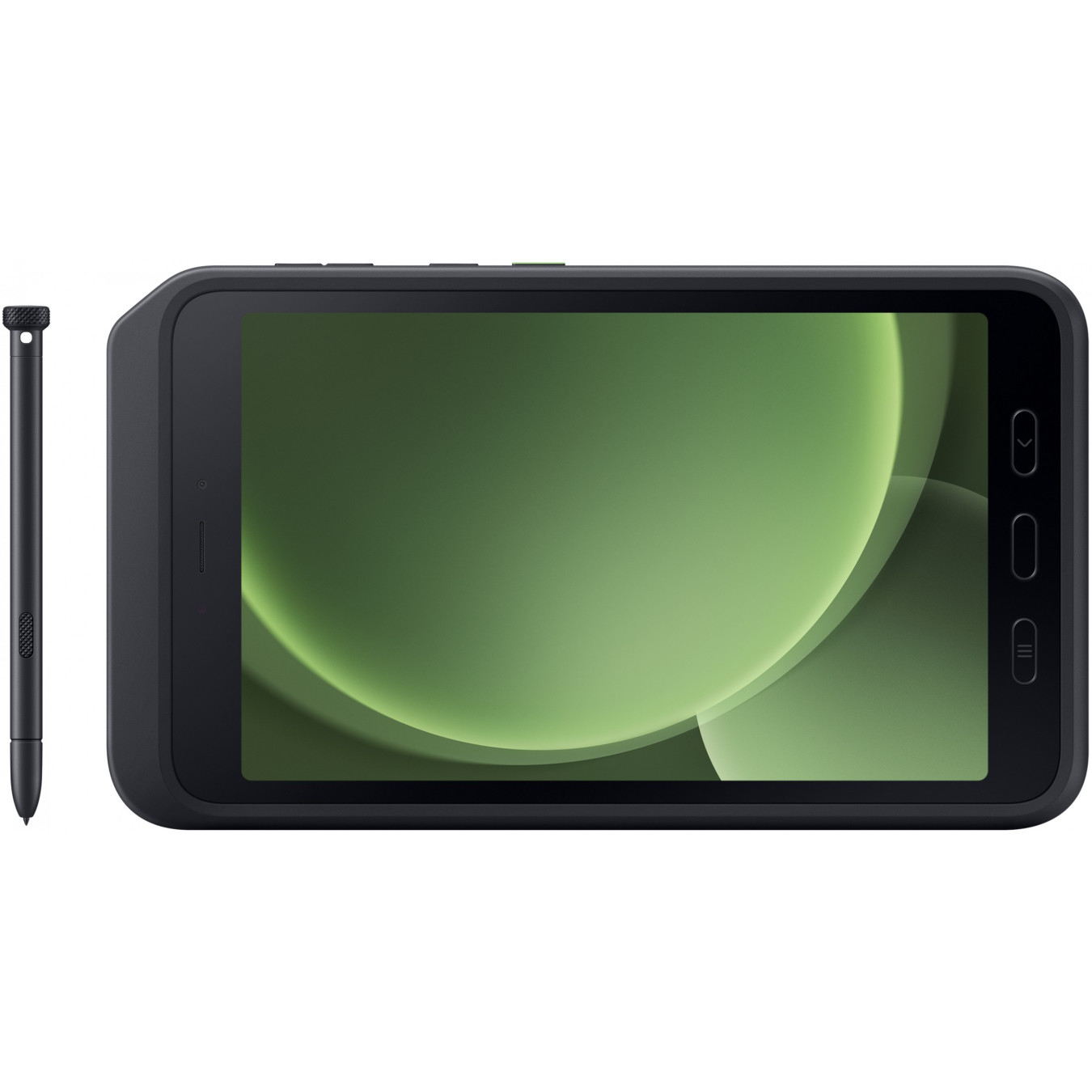Samsung Galaxy Tab Active5 EE - Green, 128GB, 6GB RAM, Exynos 1380 2.4GHz, LTE — Buy in Cyprus with Fast Delivery