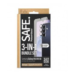 Panzerglass SAFE. by PanzerGlass 3-in-1 Set Samsung Galaxy A16 5G — Buy in Cyprus with Fast Delivery