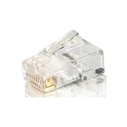Equip Adapter Steckverbinder für Rundkabel C5 RJ45 100 — Buy in Cyprus with Fast Delivery