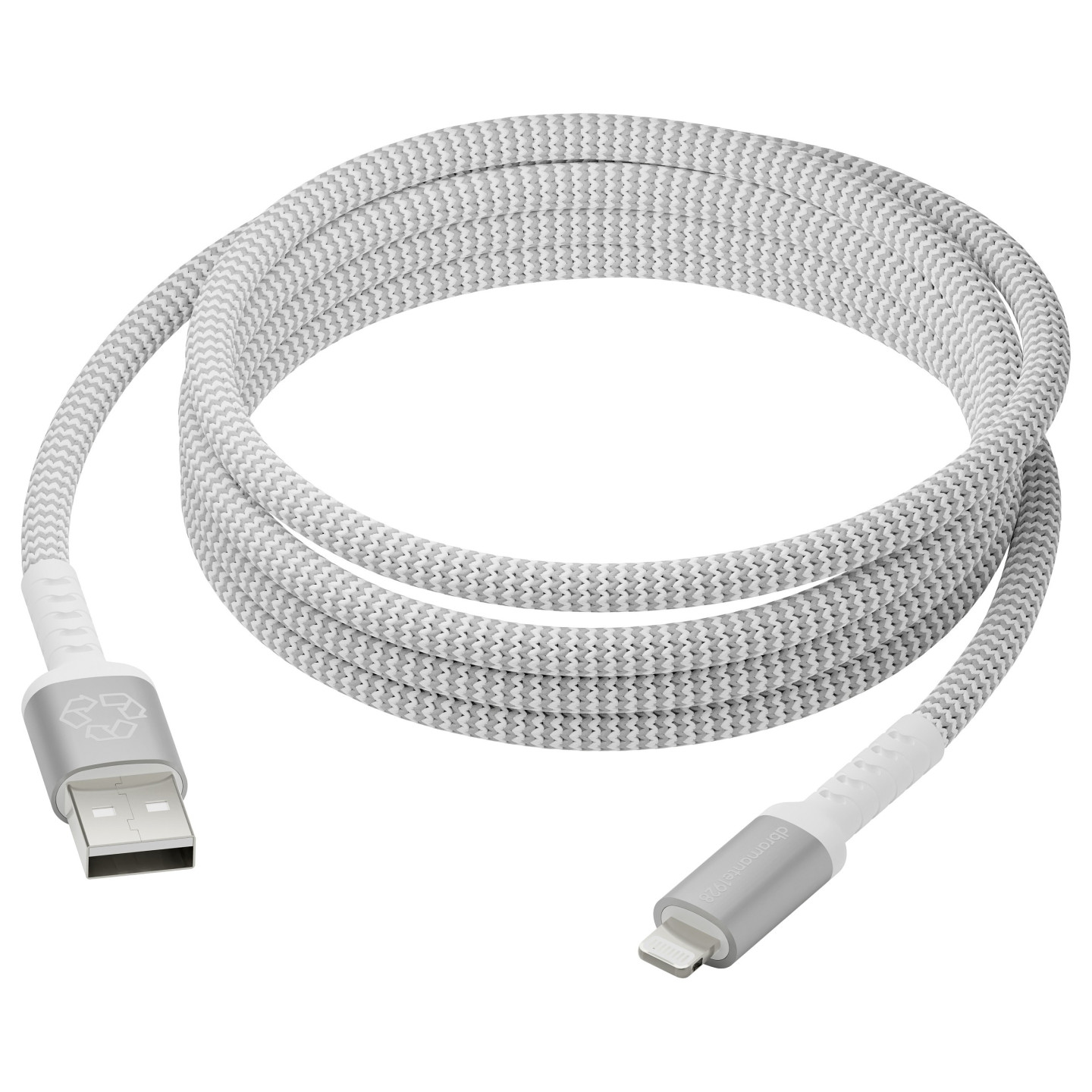 dbramante RE-CHARGE - BRD CABLE- 2.5M USB — Buy in Cyprus with Fast Delivery