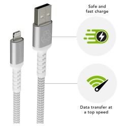 dbramante RE-CHARGE - BRD CABLE- 2.5M USB — Buy in Cyprus with Fast Delivery