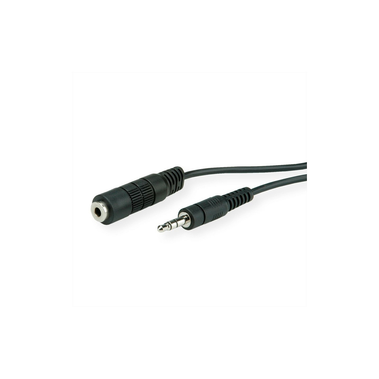 ROLINE 3.5MM VER.-KABEL ST BU.3M — Buy in Cyprus with Fast Delivery