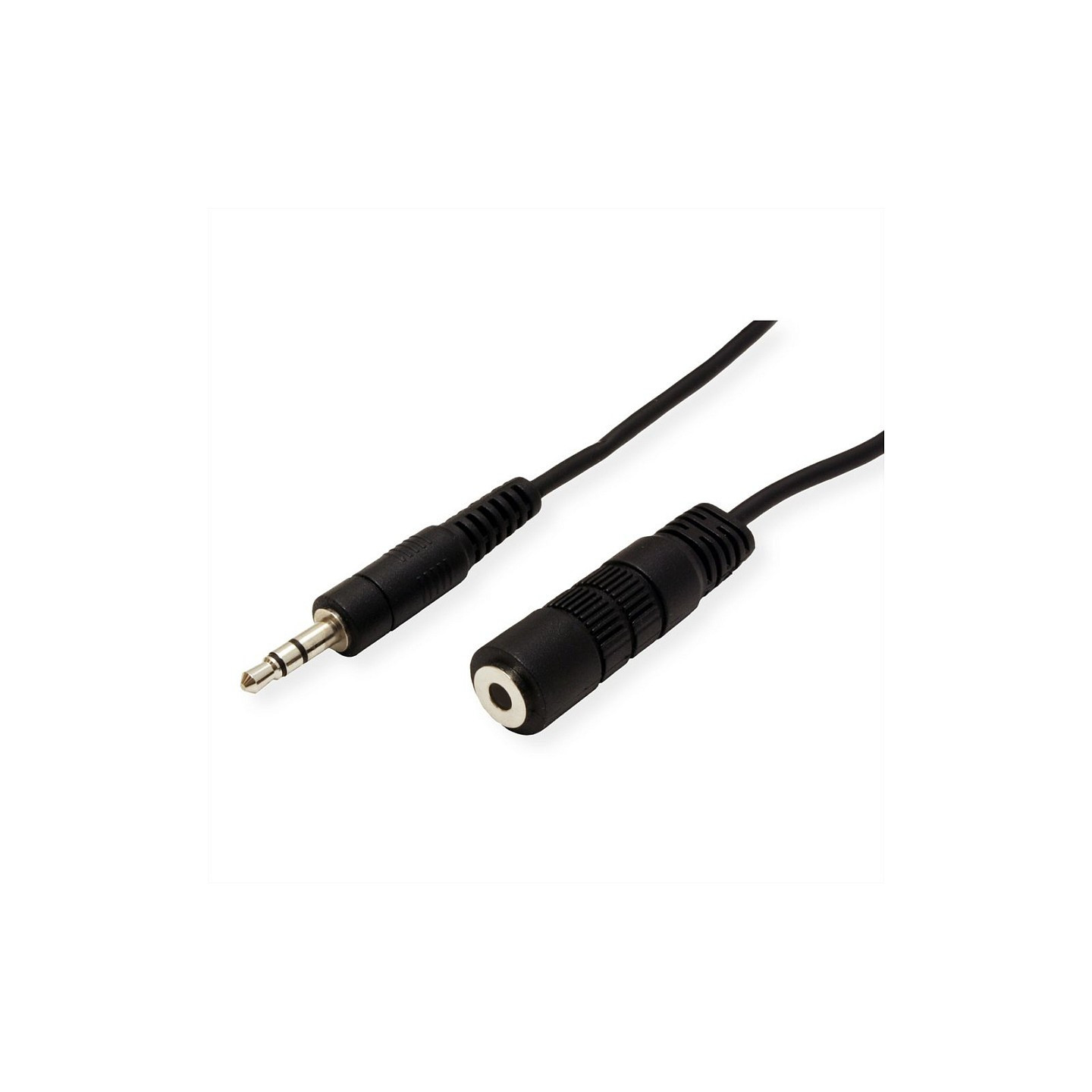 ROLINE 3.5MM VER.-KABEL ST BU.3M — Buy in Cyprus with Fast Delivery