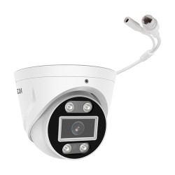 FOSCAM FNA108E-T4-2T Überwachungskameraset 4 Kameras mit Recorder Schwarz — Buy in Cyprus with Fast Delivery
