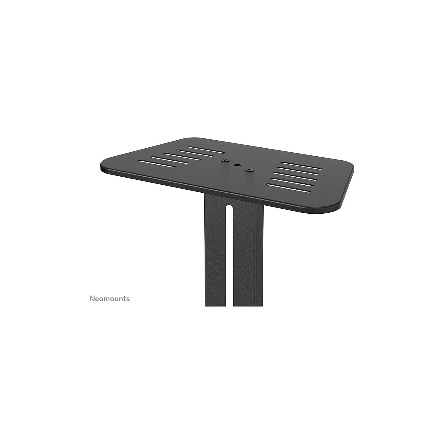 Neomounts FL50-550BL1 Bodenständer für 37-70' Bildschirme - Schwarz — Buy in Cyprus with Fast Delivery