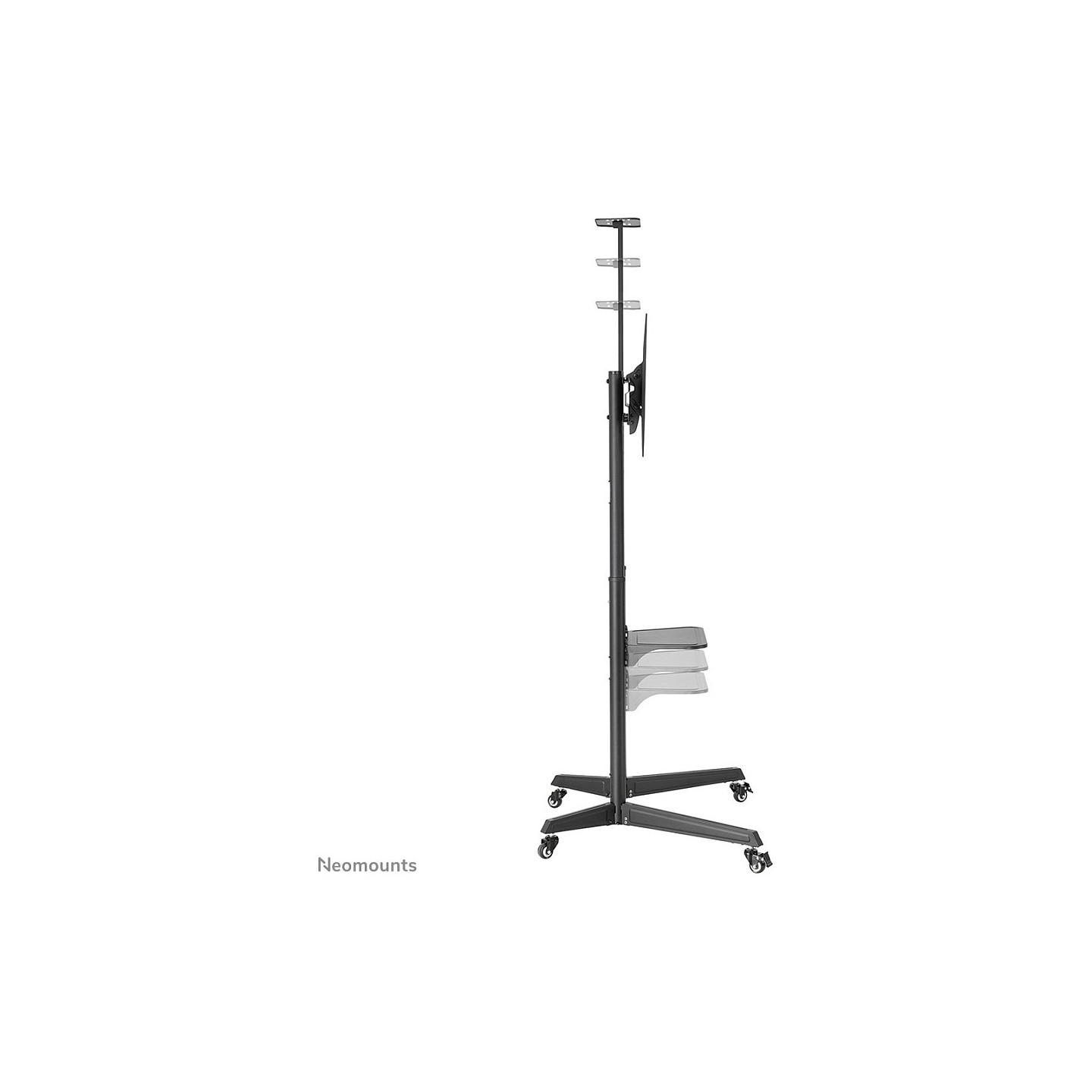 Neomounts FL50-550BL1 Bodenständer für 37-70' Bildschirme - Schwarz — Buy in Cyprus with Fast Delivery