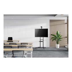 Neomounts FL50-550BL1 Bodenständer für 37-70' Bildschirme - Schwarz — Buy in Cyprus with Fast Delivery